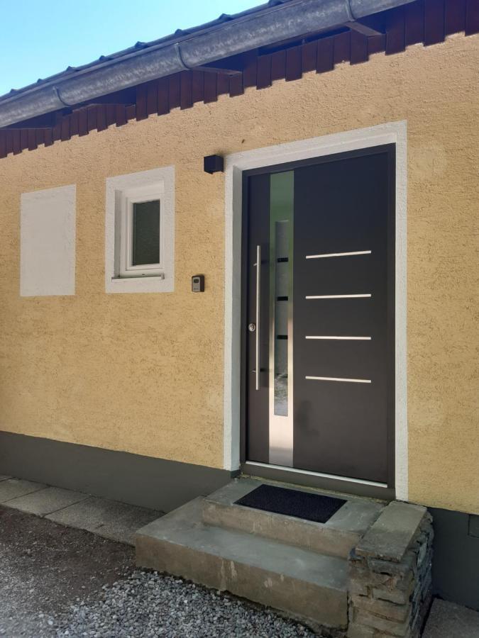 Bungalow-Ferienhaus Thurner Görtschach Eksteriør bilde