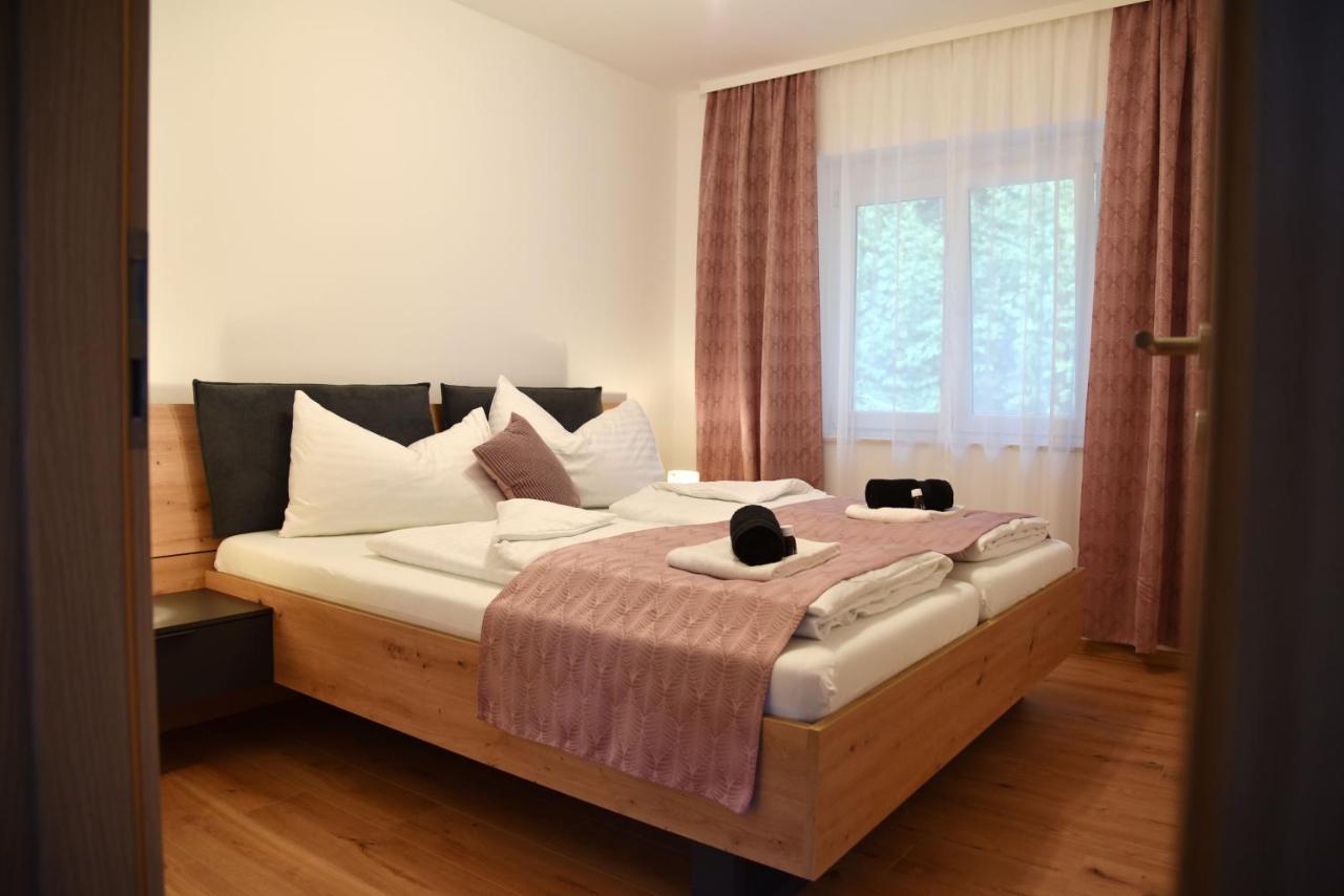Bungalow-Ferienhaus Thurner Görtschach Eksteriør bilde